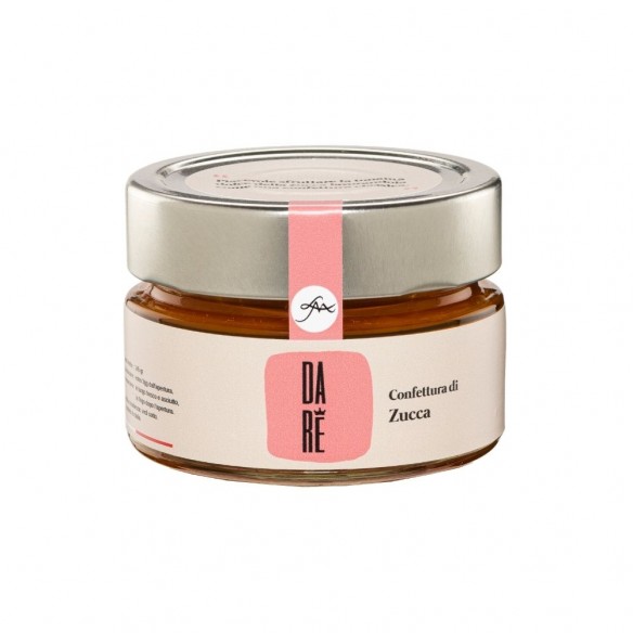 CONFITURE DE CITROUILLE