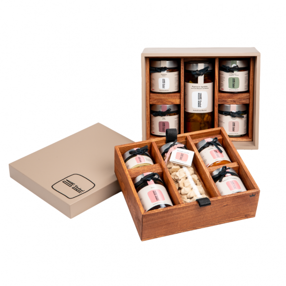 LUXURY BOX LIMITED EDITION