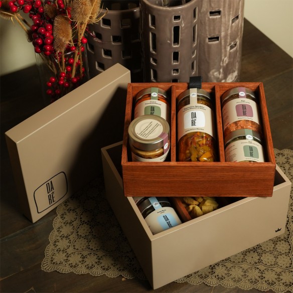 LUXURY BOX LIMITED EDITION