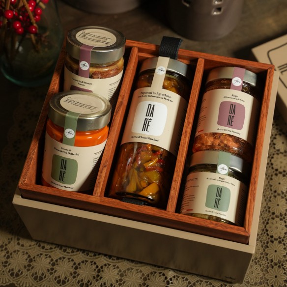 LUXURY BOX LIMITED EDITION