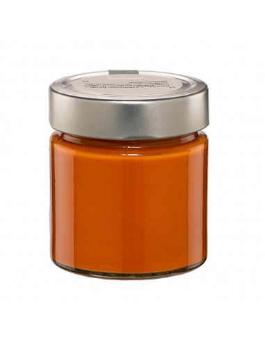 PASSATA DI POMODORINI DATTERINI, AGLIO, BASILICO