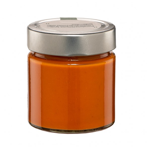 PASSATA DI POMODORINI DATTERINI, AGLIO, BASILICO